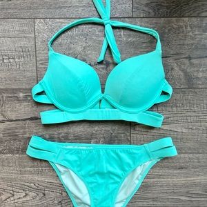 Victoria’s Secret Turquoise Bikini